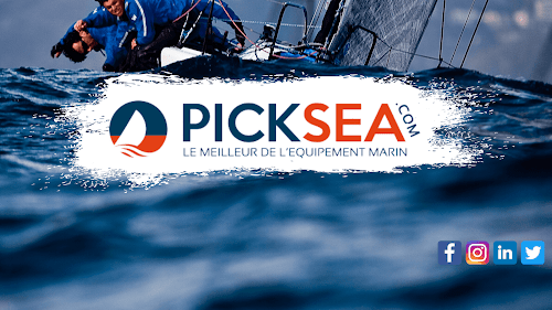 Magasin d'équipements et accessoires nautiques Picksea Ploemeur