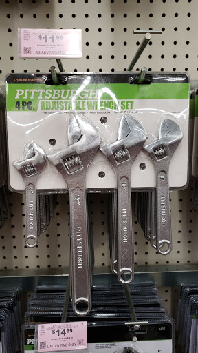 Hardware Store «Harbor Freight Tools», reviews and photos, 10101 E Washington St, Indianapolis, IN 46229, USA