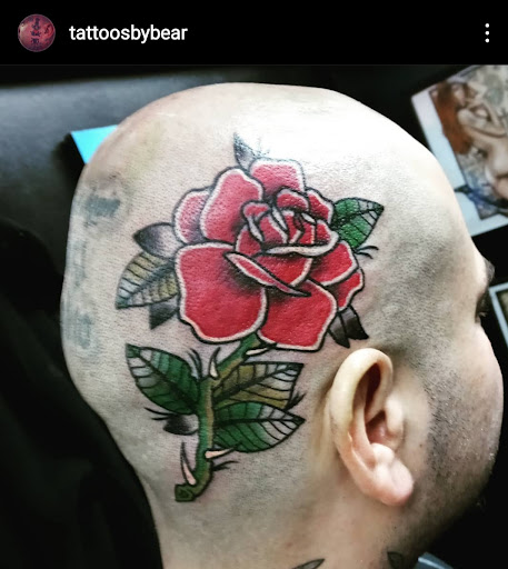 Find mens skull tattoo ideas for your next unique tattoo in Chicago at Lucky Devil Tattoo and Piercings