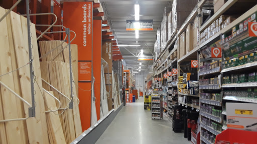 Home Improvement Store «The Home Depot», reviews and photos, 1801 E Custer Ave, Helena, MT 59602, USA
