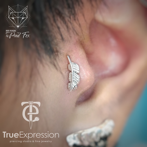 Explore devil tattoo ideas, creative tattoo ideas in Elmhurst, available at TRUE EXPRESSION - Fine Piercing Studio