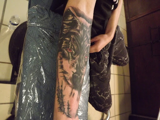 Explore kakashi tattoo ideas, creative tattoo ideas in Princeton, available at Custom Dreams Tattooing and Body Piercing