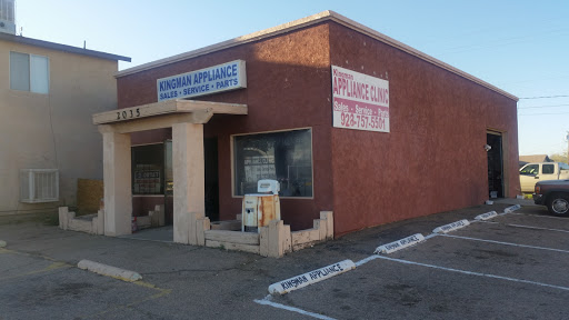 Kingman Appliance in Kingman, Arizona