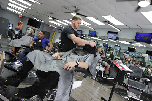 Barber Shop «RTB BARBER SHOP», reviews and photos, 5124 S Conway Rd, Orlando, FL 32812, USA
