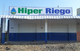 Hiper Riego Ricaurte