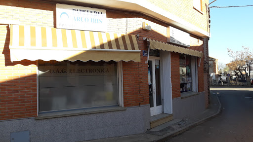O.A.G. ELECTRONICA en Navahermosa, Toledo