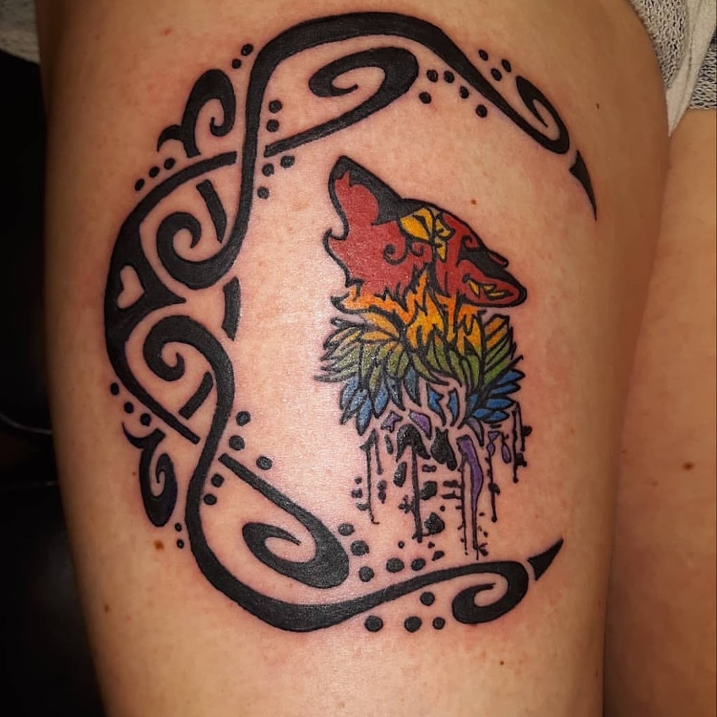 Creative Hands Tattoo Shop 17268