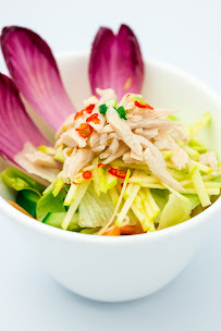 Salade du Restaurant asiatique Panasia à Paris - n°10