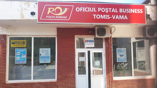Oficiul Poștal Constanta Business Tomis Vama
