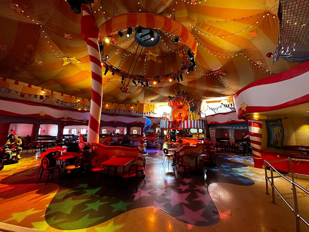 Circus McGurkus Cafe Stoo-Pendous 32819