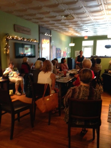 Espresso Bar «Down to Earth Tea & Coffee House», reviews and photos, 2860 Main St, Glastonbury, CT 06033, USA