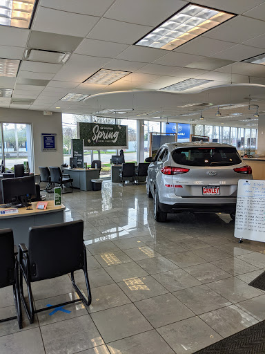 Hyundai Dealer «Ganley Westside Hyundai», reviews and photos, 25600 Lorain Rd, North Olmsted, OH 44070, USA