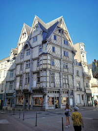 Cathédrale Saint-Maurice d'Angers du Crêperie Crêperie La Boudeuse à Angers - n°1