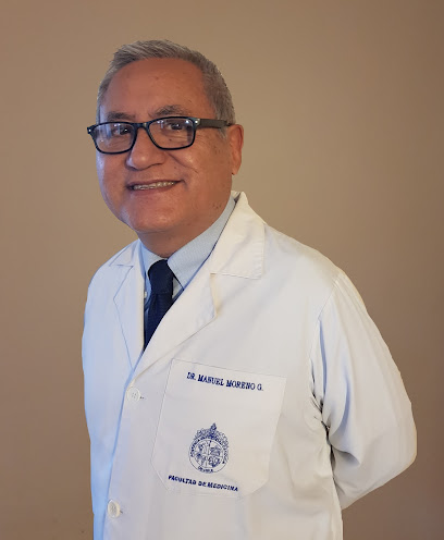 Dr. Manuel Moreno Gonzalez