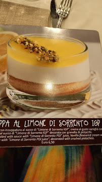 Ristorante e Pizzeria Fontana D'Oro à Como menu