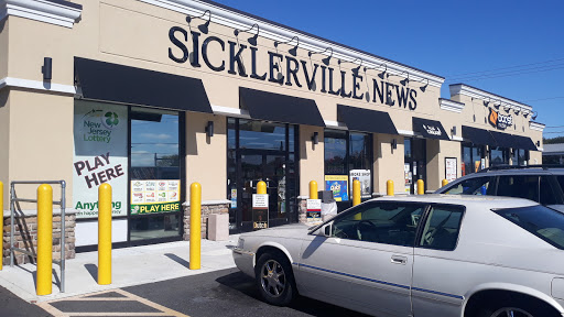 Lottery Retailer «SIcklerville News», reviews and photos, 521 Williamstown Rd, Sicklerville, NJ 08081, USA
