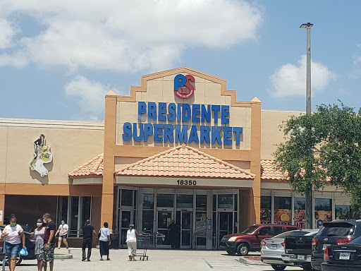 Supermarket «Presidente Supermarkets», reviews and photos, 18350 NW 7th Ave, Miami, FL 33169, USA