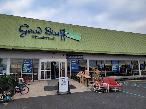 Thrift Store «Good Stuff Thrift», reviews and photos, 543 Lincoln Hwy, Fairless Hills, PA 19030, USA