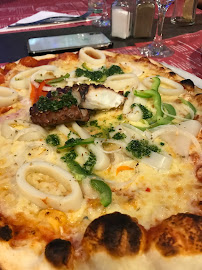 Pizza du Restaurant Le Kalliste à Nice - n°4
