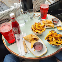 Plats et boissons du Restaurant thaï NANA Bistro Thaï à Paris - n°18