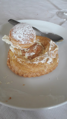 La Grange A Pain à Genlis