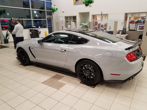 Ford Dealer «Sunset Ford», reviews and photos, 6616 166th Ave E, Sumner, WA 98390, USA
