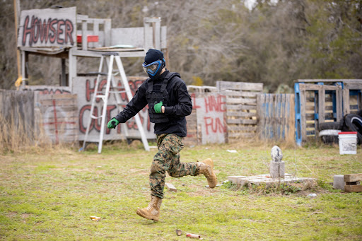 Recreation Center «Mission Airsoft», reviews and photos, 20360 Pleasanton Rd, San Antonio, TX 78221, USA