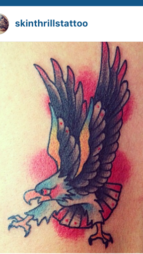 Tattoo Shop «Skin Thrills Tattoo & Body Piercing Studio», reviews and photos, 5005 Williamson Rd, Roanoke, VA 24012, USA