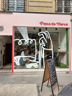 Pasta da Marco à Paris