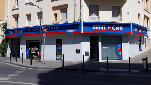Agence de location de voitures Rent A Car Marseille