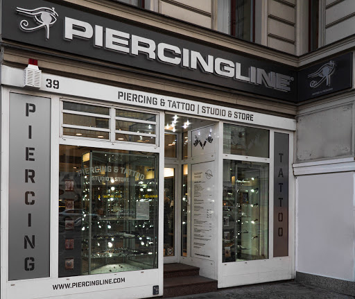 Piercing shops en Berlin