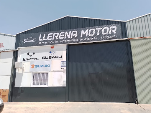 LLERENA MOTOR en Llerena, Badajoz