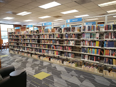 Gwinnett County Public Library - Peachtree Corners Branch
