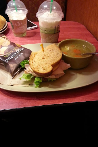 Sandwich Shop «Panera Bread», reviews and photos, 160 Old Tower Hill Rd, Wakefield, RI 02879, USA