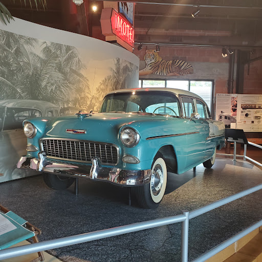 Tourist Attraction «Naples Train Museum», reviews and photos, 401 10th St S, Naples, FL 34102, USA