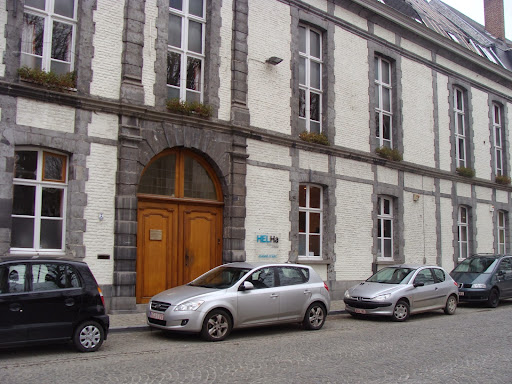 Haute École Louvain en Hainaut (HELHa) - Tournai