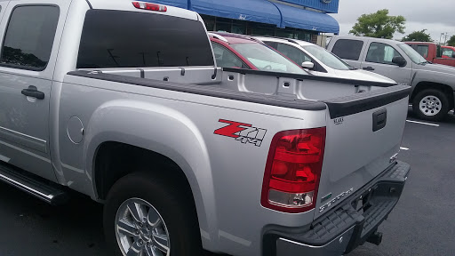 Ford Dealer «Blake Ford», reviews and photos, 1011 Armory Dr, Franklin, VA 23851, USA