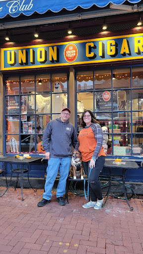 Cigar Shop «Union Cigar Club», reviews and photos, 5 Baltimore St, Gettysburg, PA 17325, USA