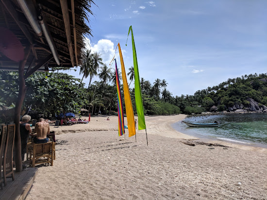 East Tien Beach