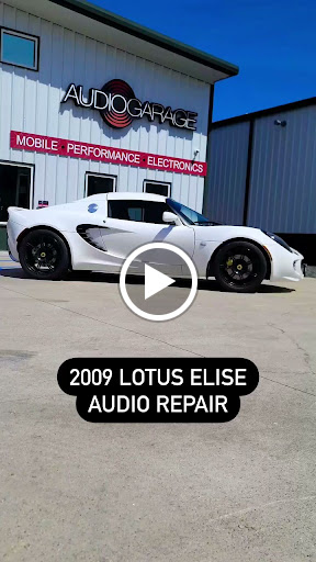 Electronics Store «The Audio Garage», reviews and photos, 5257 51st Ave S, Fargo, ND 58104, USA