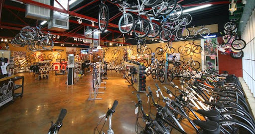 Andy Jordans Bicycle Warehouse image 2