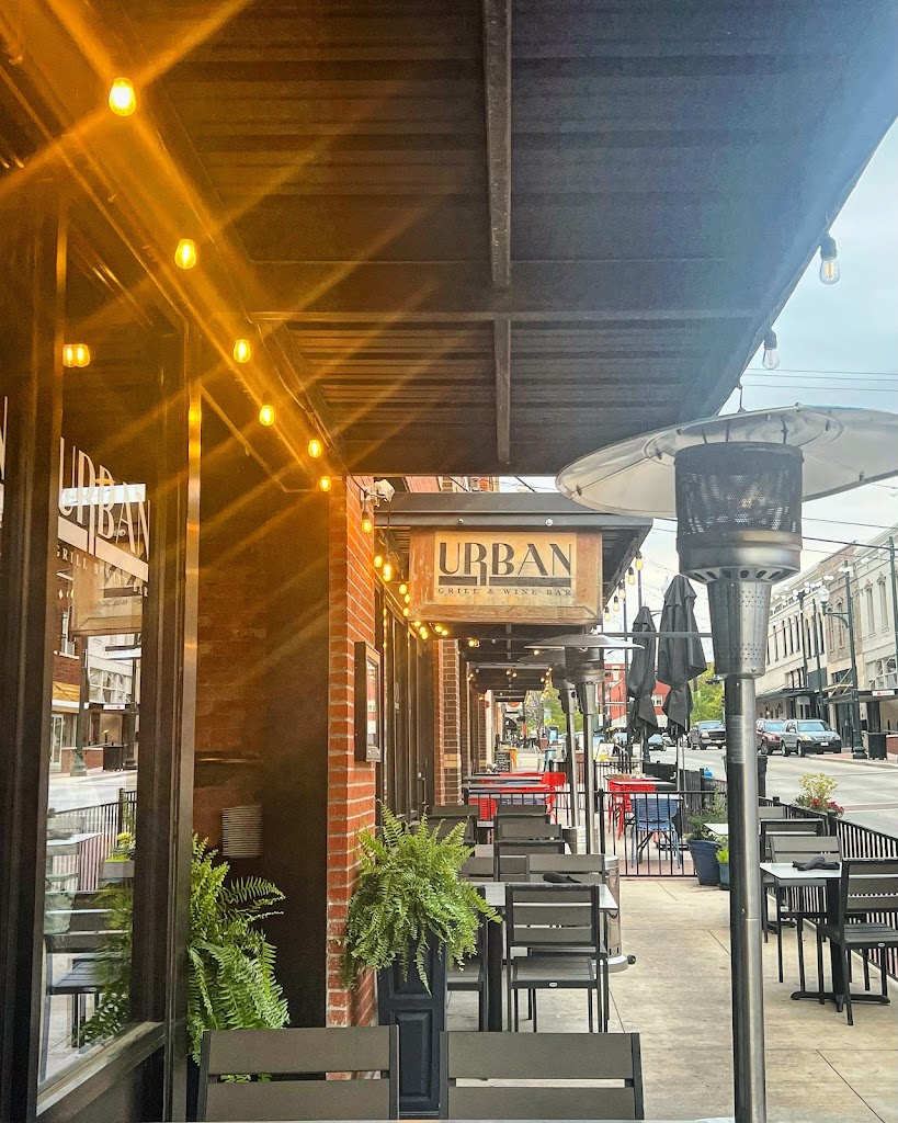 Urban Grill and Wine Bar McKinney McKinney, TX 75069 Menu, Reviews