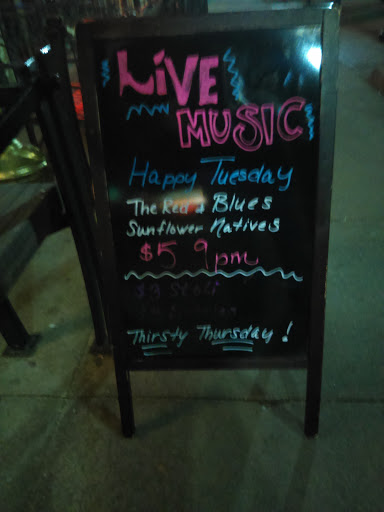 Live Music Venue «Jackpot Saloon», reviews and photos, 943 Massachusetts St, Lawrence, KS 66044, USA