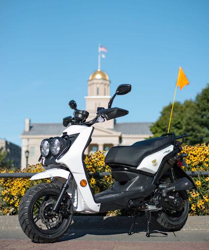 Moped Dealer «MopedU», reviews and photos, 810 Maiden Ln, Iowa City, IA 52240, USA