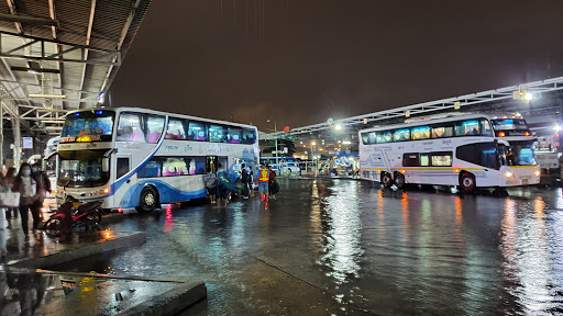 Bangkok Bus Terminal (Chatuchak)