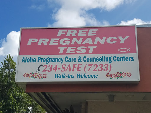 Aloha Pregnancy Care & Counseling Center
