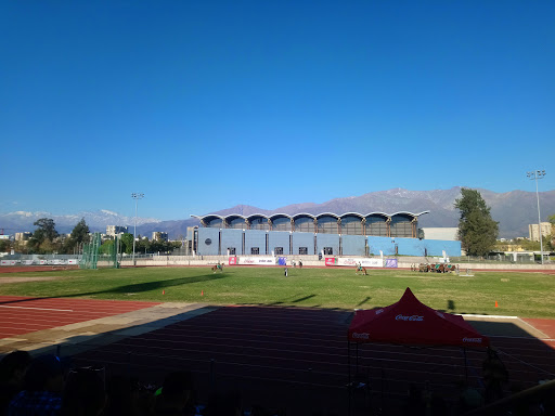 Estadio Nacional Julio Martínez Prádanos