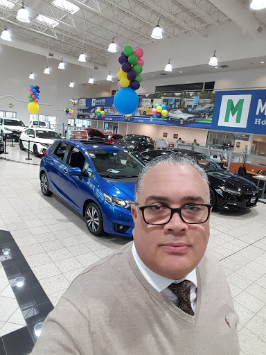 Used Car Dealer «McGovern Honda», reviews and photos, 300 Manley St, Brockton, MA 02301, USA