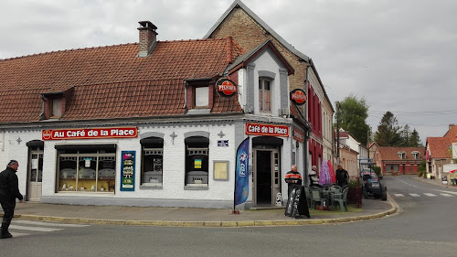 Rousselle Pascal à Auchy-lès-Hesdin