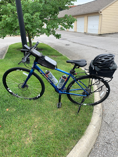 Bicycle Store «Trek Bicycle Westerville Northgate», reviews and photos, 5985 Maxtown Rd, Westerville, OH 43082, USA